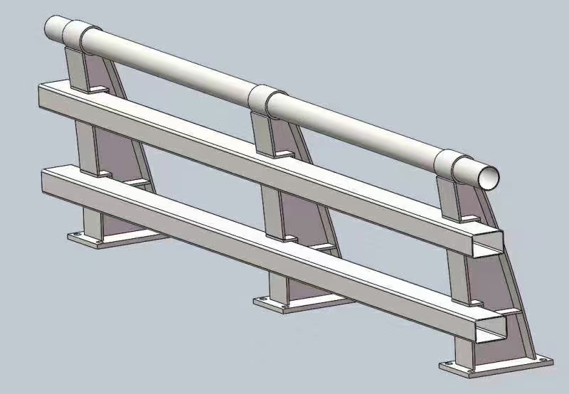 防撞護(hù)欄廠家